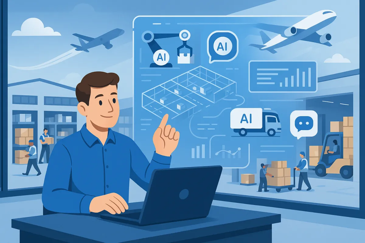 AI-TMS Implementatiegids Nederland 2026: Hoe Verladers de 76% Faalratio Vermijden bij Agentic Transport Management Systemen (en de 5-Stappen Evaluatiemethode die Werkt)