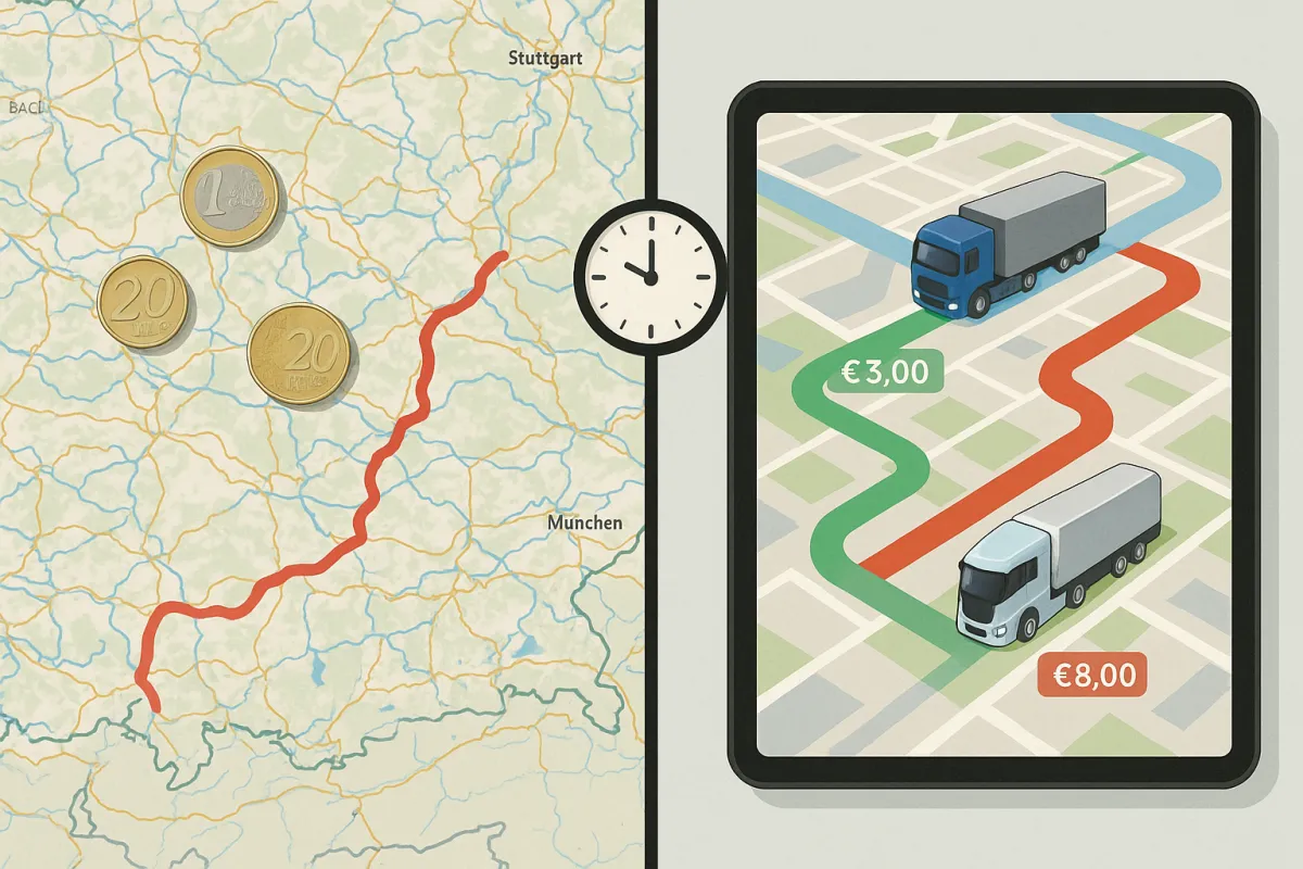 TMS Vrachtwagenheffing Voorbereiding 2026: Hoe Nederlandse en Belgische Verladers Hun Routeoptimalisatie Nu Moeten Automatiseren Voordat Juli €500+ Extra Kosten per Truck per Maand Brengt
