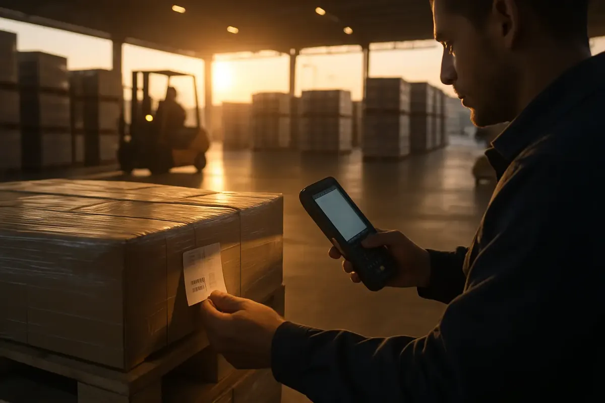 TMS voor palletvervoer: 7 opties voor NL/BE