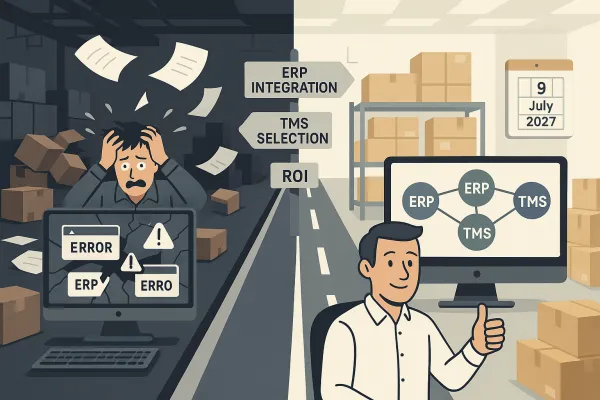 Waarom 82% van Nederlandse en Belgische Bedrijven Hun TMS Wil Vervangen voor 2027: De Verborgen Integratiecrisis en Praktische Oplossingsstrategieën