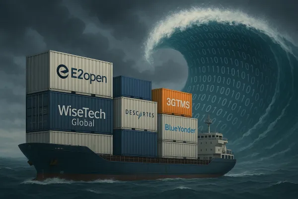 Waarom de TMS-Leveranciersconsolidatie van 2026 Nederlandse Verladers Dwingt tot Strategische Inkoopbeslissingen (en de 5-Stappen Methode om je Positie te Beschermen)