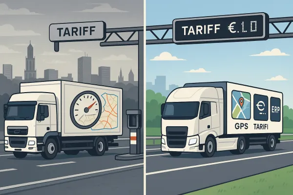 TMS Vrachtwagenheffing Voorbereiding: Hoe Nederlandse Verladers Hun Transport Management Software Upgraden Voor Juli 2026 (en de 4-Stappen Methode die €50.000+ Budgetverrassingen Voorkomt)