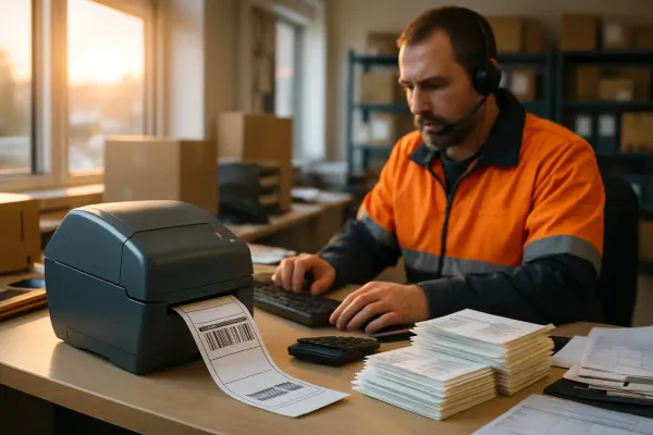 Shopify koppelen aan je TMS: 6 stappen